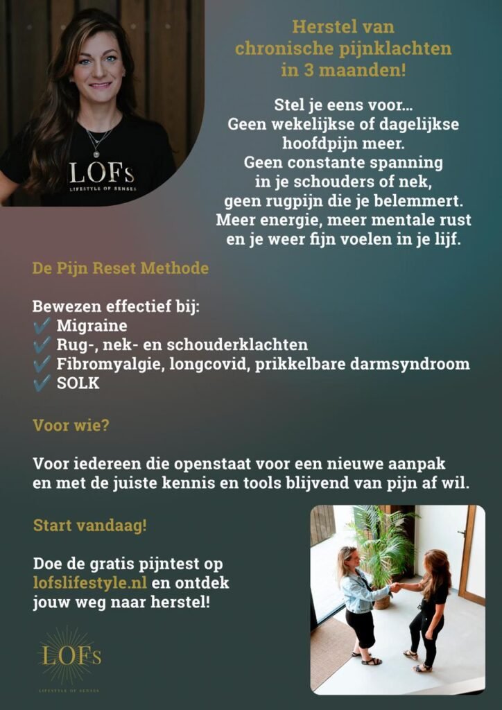 LOFs Lifestyle flyer