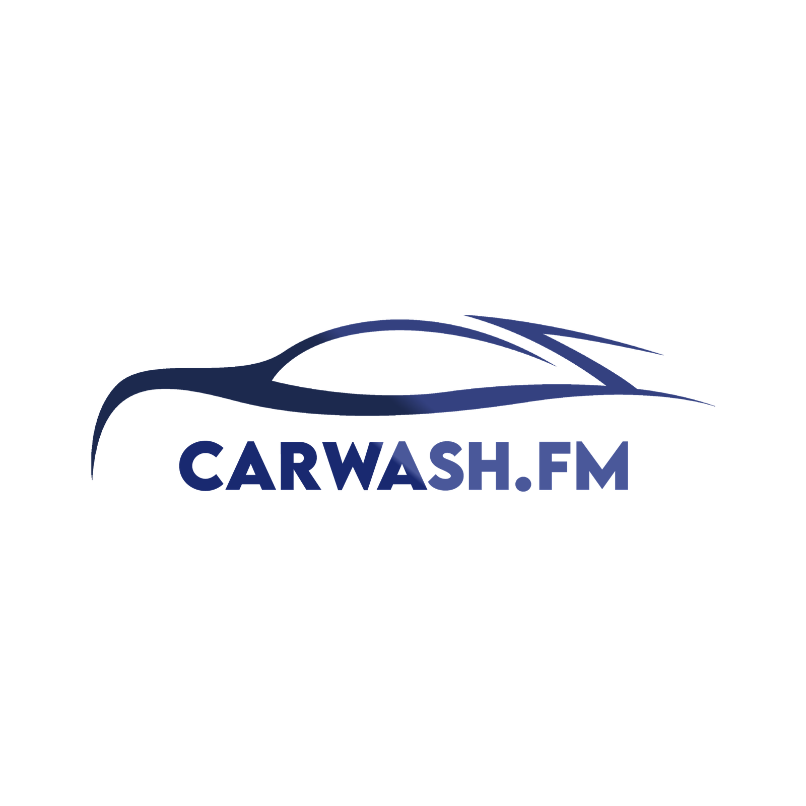 Carwash.FM in Vroomshoop logo