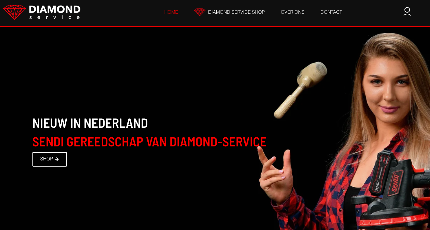 Diamond-Service in Almelo hero