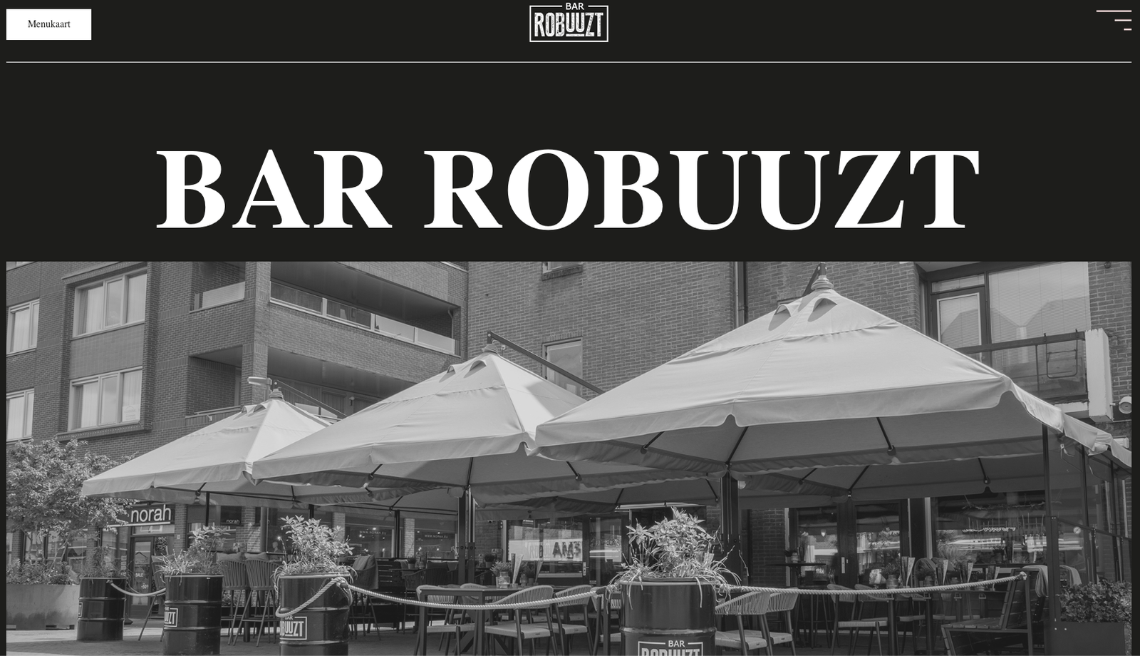 Bar-Robuuzt in Raalte hero