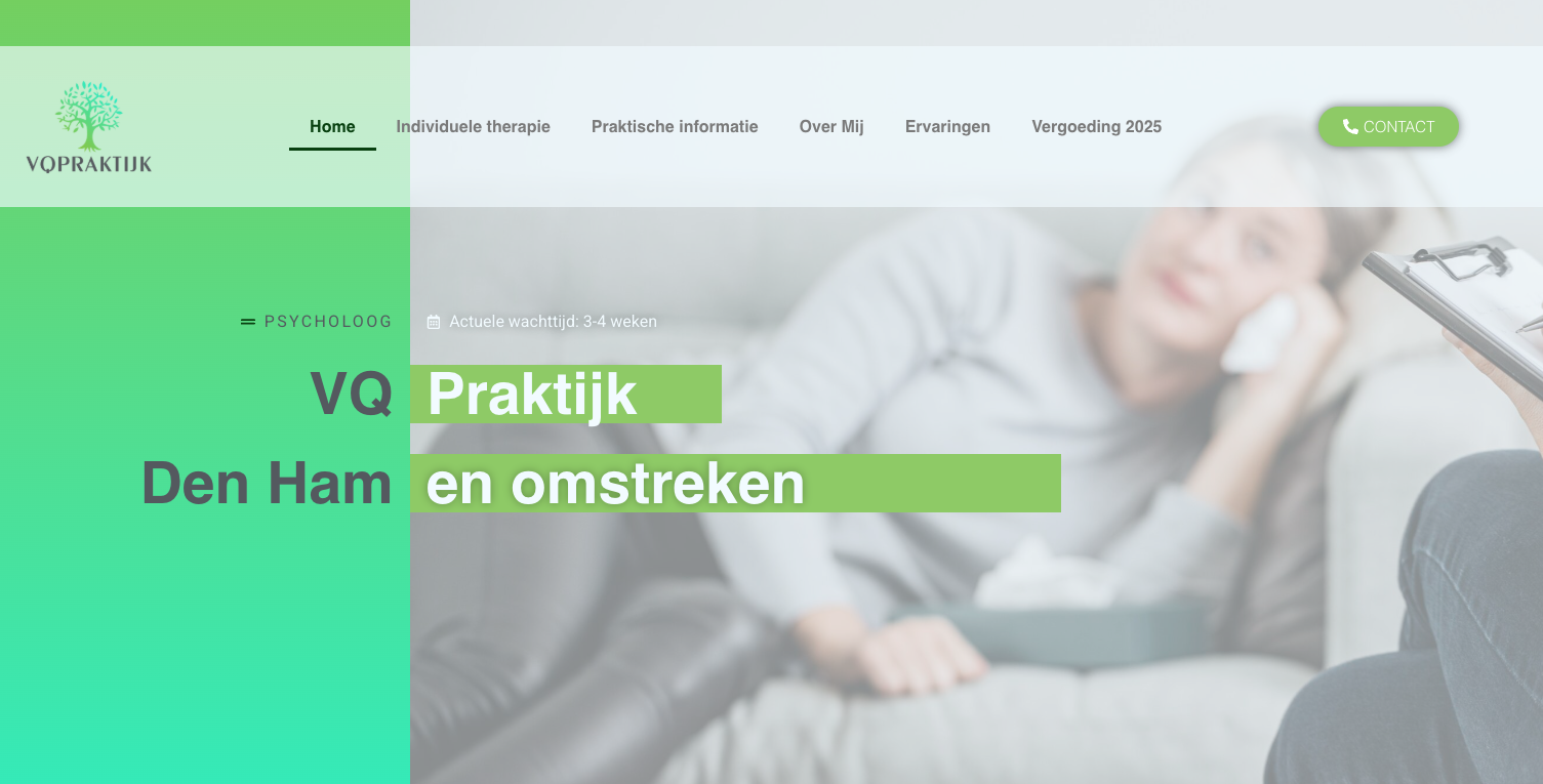 VQ Praktijk in Den Ham