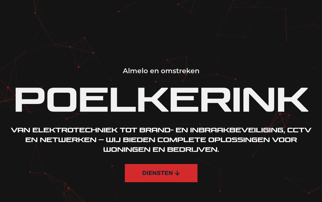 Poelkerink in Almelo hero