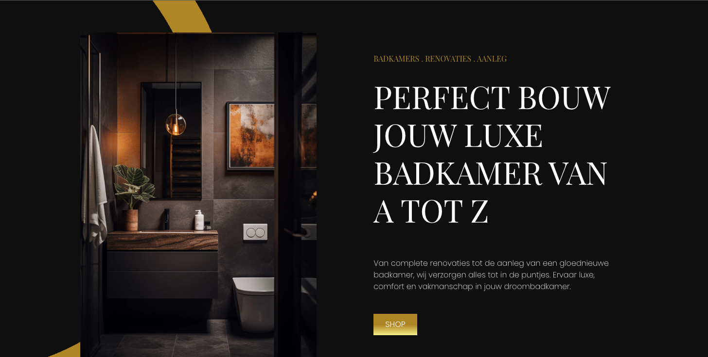 Perfect-Bouw in Almelo hero