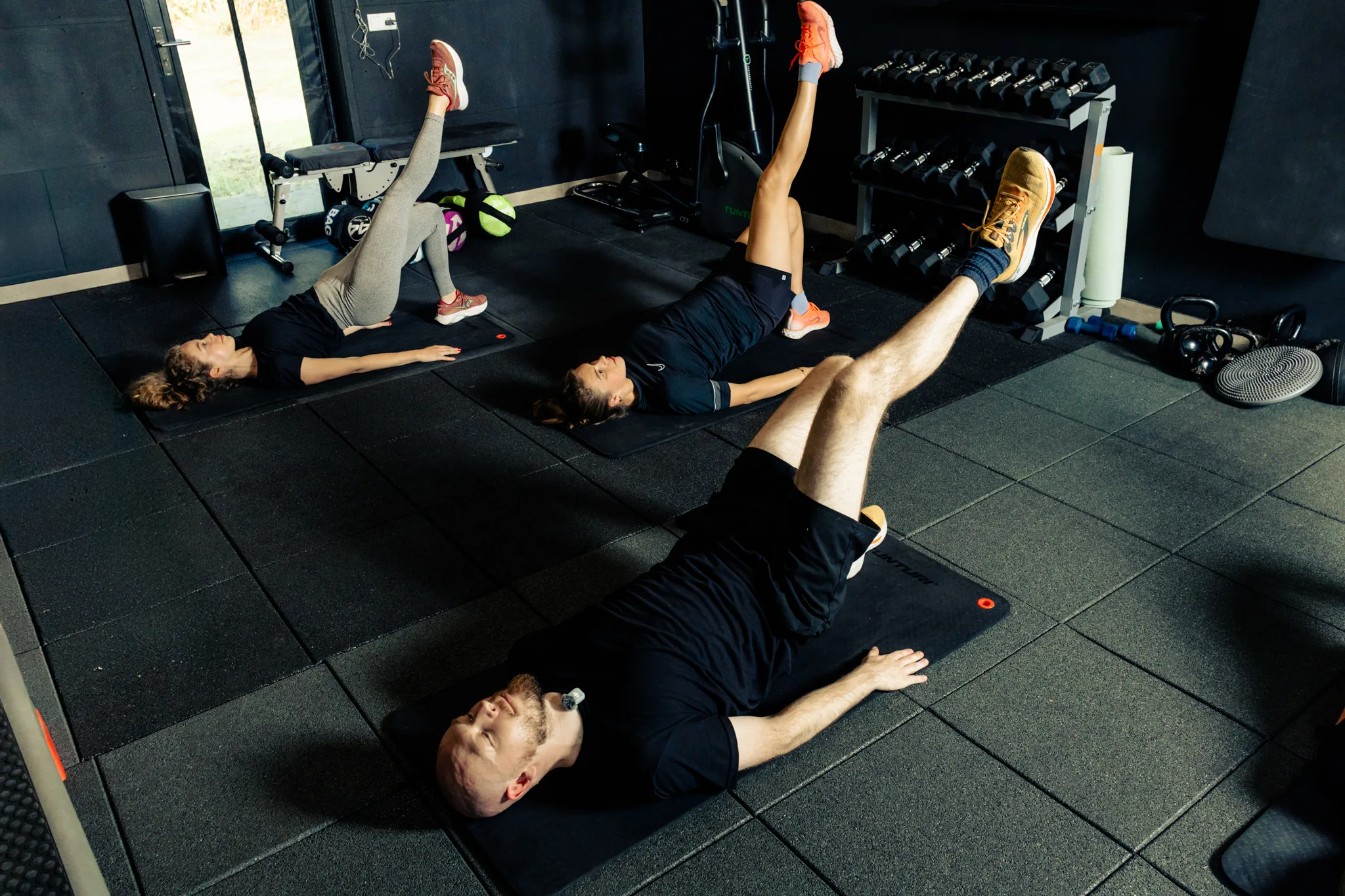LevelFit in Enschede – groepstraining