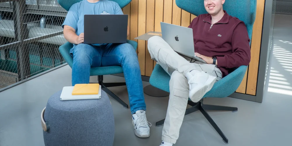 Studio ORJO Footer foto